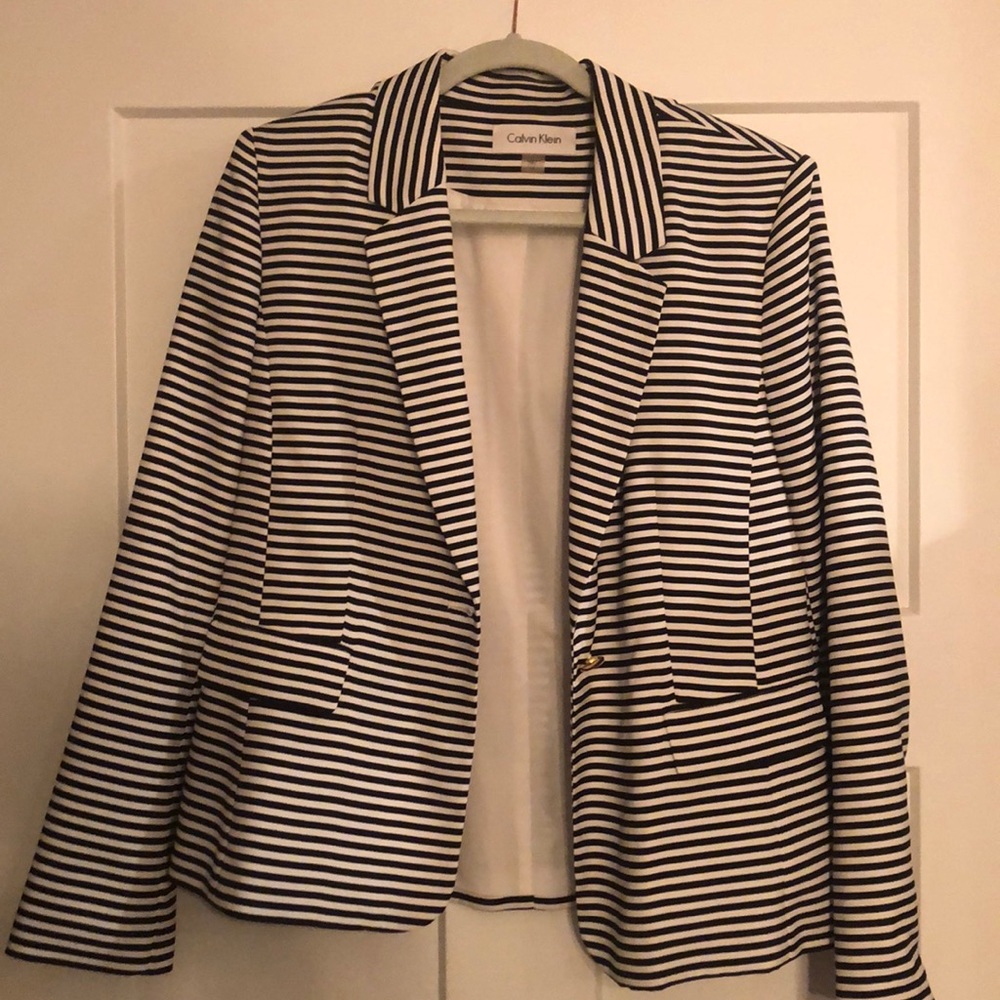 Calvin Klein blazer